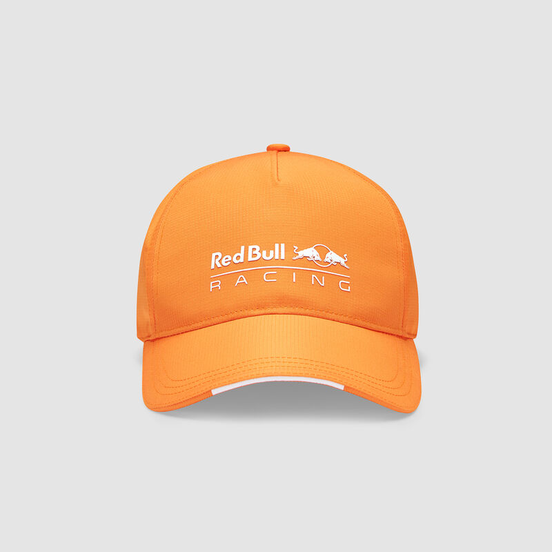 RBR FW CLASSIC CAP - orange